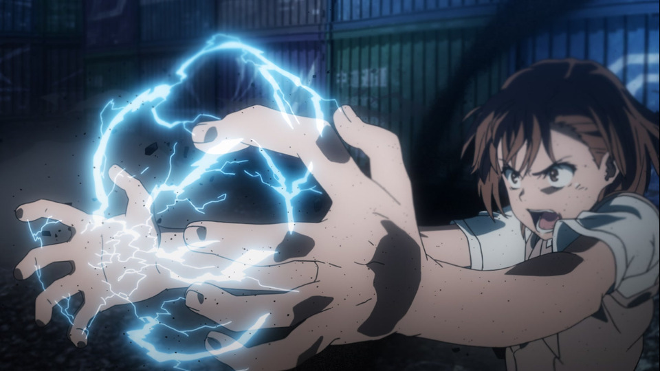 とある科学の超電磁砲S　第6話　あたし…みんなのこと見えてるから